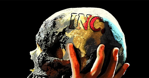 Profiting From Genocide