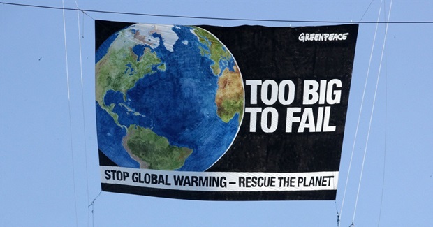 The Deadly Business of Grassroots Climate Activism