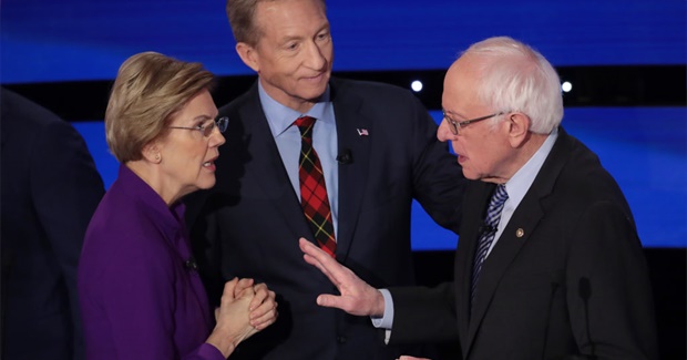 How an Anti-Sexist Candidate Got Smeared as Sexist