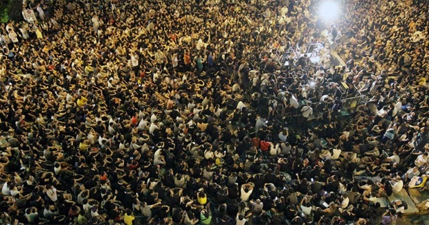 From Democracy to Freedom