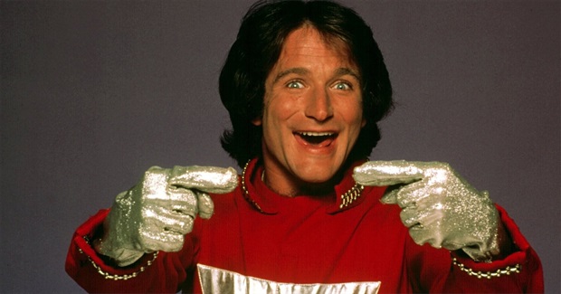 Russell Brand: Robin Williams' Divine Madness Will No Longer Disrupt the Sadness of the World