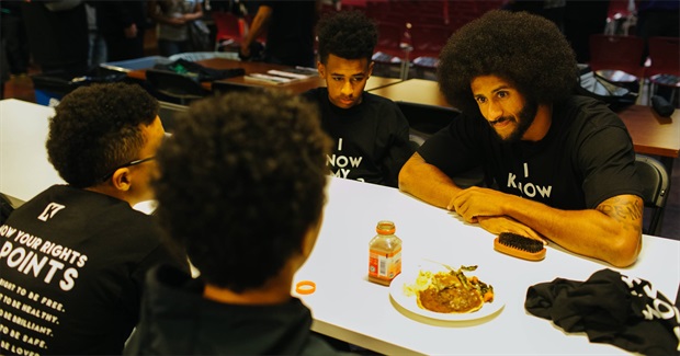 Colin Kaepernick Is Being Blackballed by Billionaire NFL Owners. Here's Why.