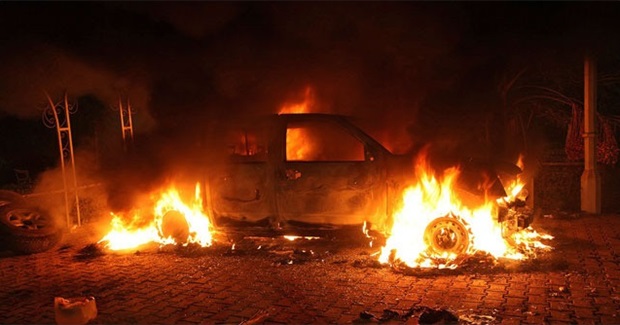 US Diplomacy and America's "Enablers of Terror"