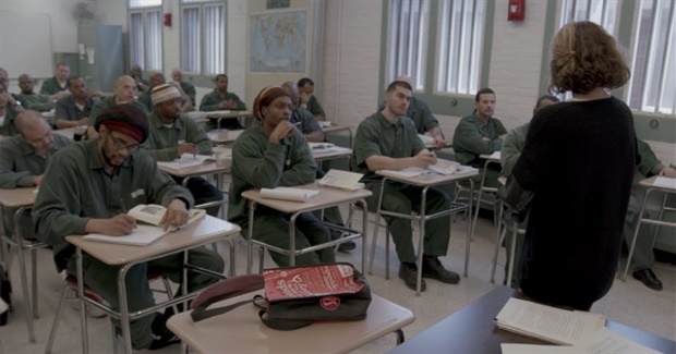 Documentary Provides Rare Look at Higher Education in Prison