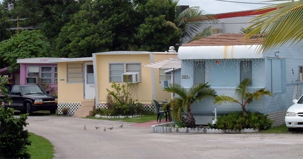The Truth About “Trailer Trash”