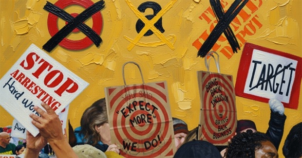 Shopping Isn’t a Strategy. Here's How to Make Boycotts Effective.