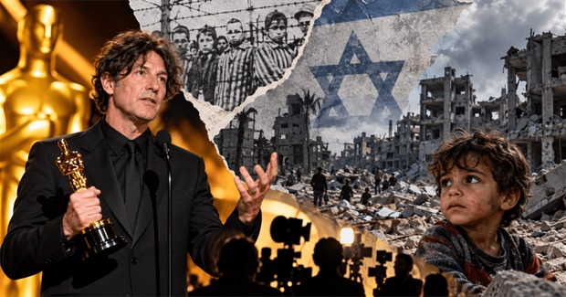 Why Hollywood's Defenders of Israel Still Deny the Gaza Genocide