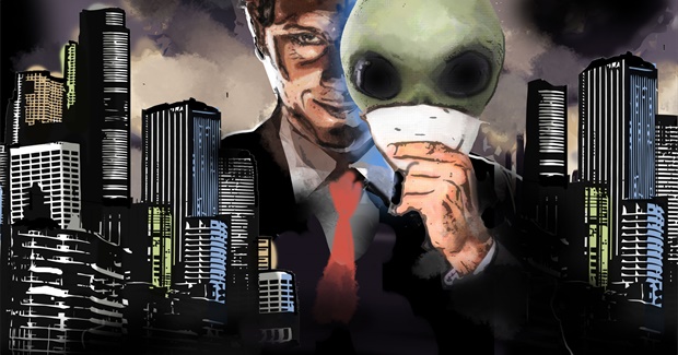 Beneath Conspiracy Theories, the Class War