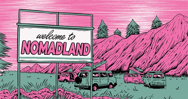 Nomads in Search of a Villain