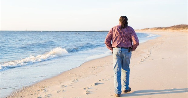 My Walking Pilgrimage