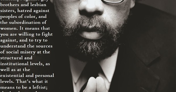 What puts the "Left" in "Libertarian Left"?