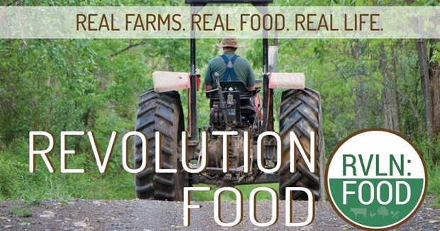 Revolution Food (2015)
