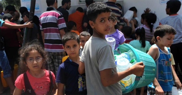 As Attacks on Gaza's 'Besieged Civilians' Continue, US Gov't Rallies Behind Israel