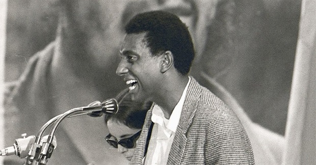 From 'Black Power' to #Blacklivesmatter: 50 Years of Resistance, In Pictures