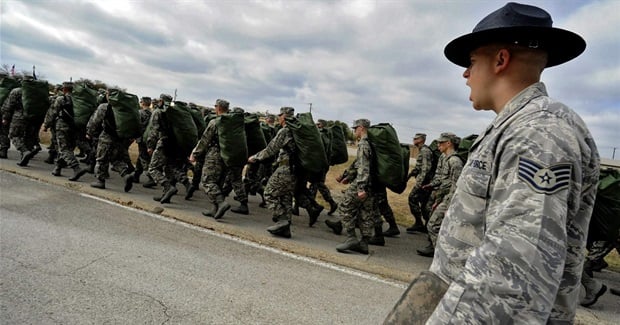 Coming Home to Roost: American Militarism, War Culture, and Police Brutality