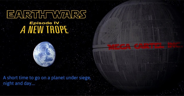 Almost Fully Operational: The Mega Cartel Death Star