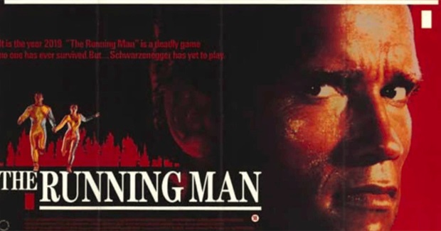 Are We Living in The Violent, Post-Truth 2017 Predicted in the Running Man?