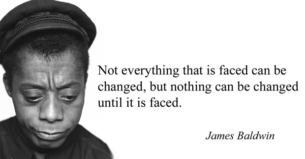 James Baldwin, Remembered on His 93rd Birthday