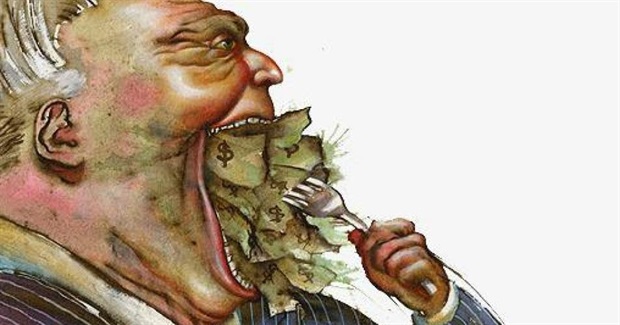 The 10 Step Scheme for One-Sided Class War
