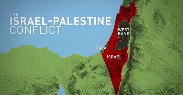 Latest news on israel palestine conflict