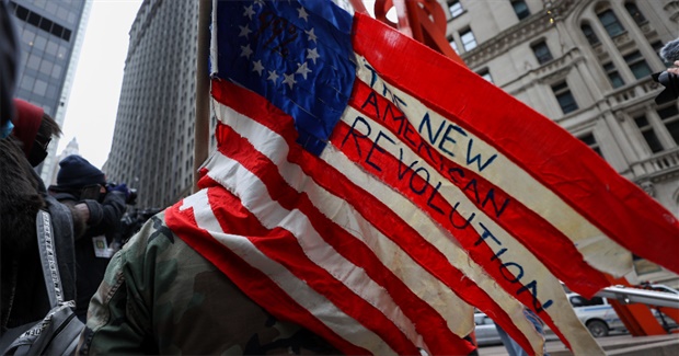 The Oligarchy Knows Class Warfare Is the Real Fight—Why Don't Liberals?