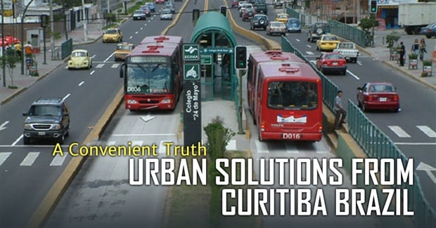 A Convenient Truth: Urban Solutions from Curitiba, Brazil (2006)