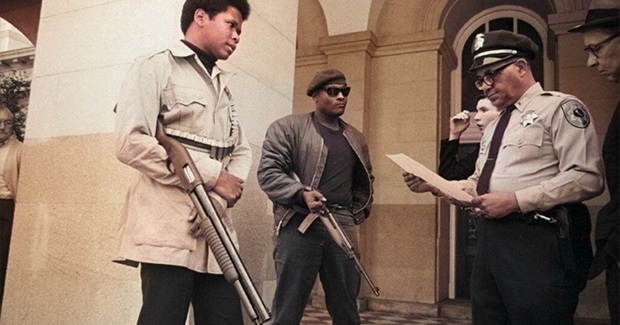Locked and Loaded for the Status Quo: How the Second Amendment Serves the State