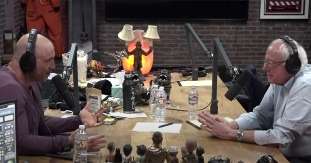 The Pressure Campaign on Spotify to Remove Joe Rogan Reveals the Religion of Liberals: Censorship