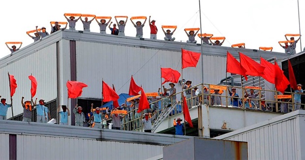 How to Fire Your Boss: A Worker's Guide to Direct action