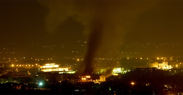 By Any Measure, the U.S. Is the Largest Sponsor of Terror