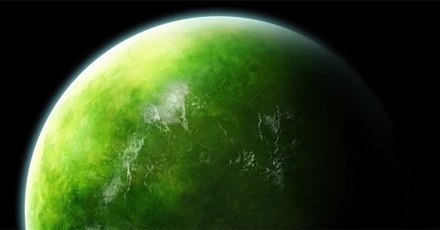 The Future Candidate