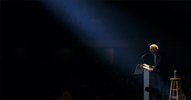 The Candidate Who Best Represents Me Is The Only One Saying It's About Us