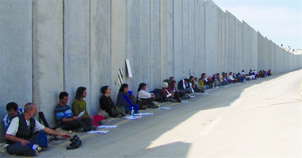 Nonviolence Is a Light of Possibility in Times Like This: on the Current Escalation in Israel and Palestine