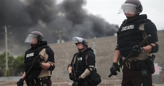 The Answer to Police Violence Is Not 'Reform'. It's Defunding. Here's Why.