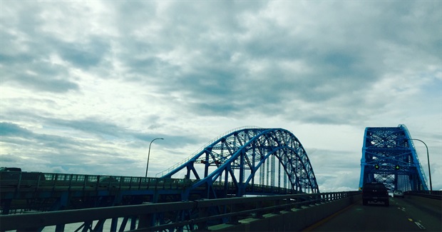 The Epitaph Bridge to Syria - 26 journeys'