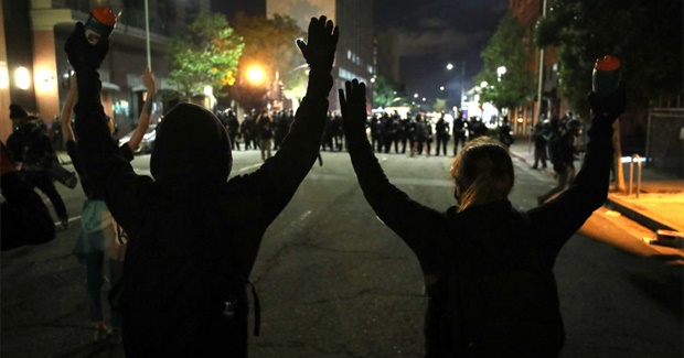 We Have to Demand an End to the Social Order That Led to George Floyd's Murder