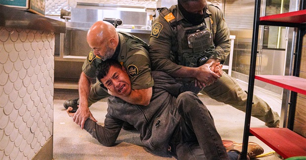 The Lies Americans Tell Themselves to Justify State Violence Against Migrants