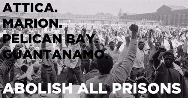 Abolish ALL Prisons, Private and Public