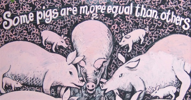 Ditch the “Animal Farm” Mentality to Break the Cycle of Fascism