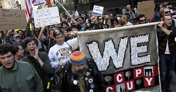 Don't Occupy Wall Street, Ditch It!