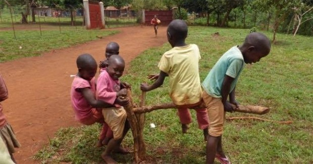 Dangers of Eroding Unstructured Child Play