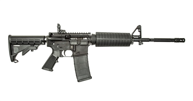 “F*ck You, I Like Guns.”