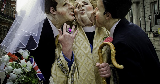 Neoliberalism Is Not an Institution, But Rather a Paranormal Activity (Completely Normalized and Legally Ratified)