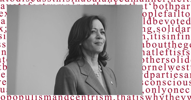 The Cautious Case for Harris