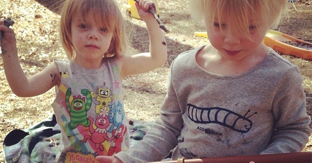 A Mother's White Privilege