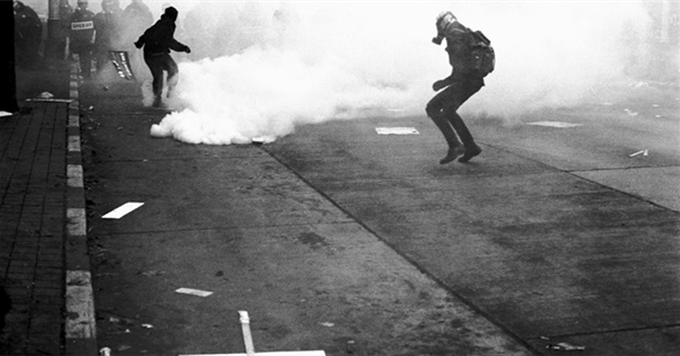 Nonviolent Delusion and the Brown and Garner Protest Movement