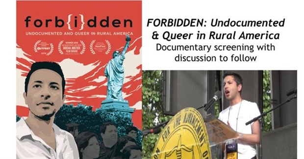 Forbidden:  Undocumented and Queer in Rural America