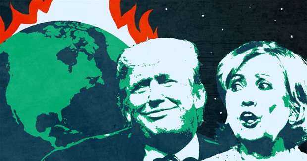 A Strategic Voting Guide and Q&A For Progressives Thinking about the 2016 Election