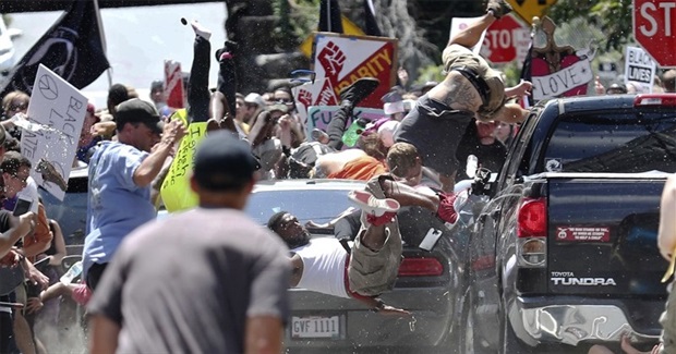 If You Think Antifa is 'Just as Bad' You Probably Aren't Aware of This Long List of Attacks by The Alt-Right