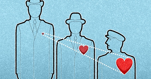 Caring Too Much. That's the Curse of the Working Classes